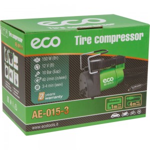 Автомобильный компрессор ECO 12151 AE-015-3