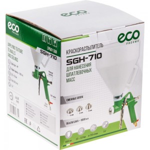 Пневматический краскопульт ECO SGH-710
