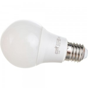 Светодиодная лампа ECON LED A 12Вт E27 6500K A60 ES 7112022