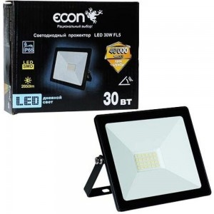 Светодиодный прожектор ECON LED 30W FL5 FL530W