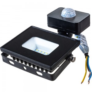 Прожектор ECON LED 20W FL5 S с датчиком движения FL520W-S