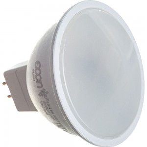 Светодиодная лампа ECON LED MR 6,5 Вт GU5.3 6500K 220V ES 74650532-220