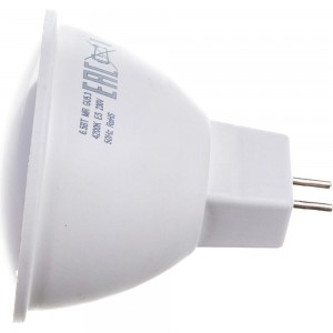 Светодиодная лампа ECON LED MR 6,5 Вт GU5.3 4200K 220V ES 74650530-220