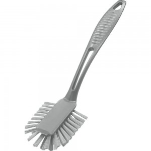 Щетка для мытья посуды (Серый) Econova F161