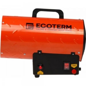 Газовая тепловая пушка ECOTERM TERM GHD-151 