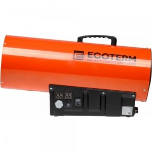 Газовая тепловая пушка ECOTERM GHD-50T ET1528-7