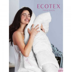 Стеганое одеяло Ecotex Коттон ОКОЕ