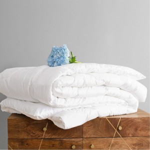 Стеганое одеяло Ecotex Эвкалипт эвкалиптовое волокно, всесезонное, 1.5 спальное, 140x205 ОЭК1