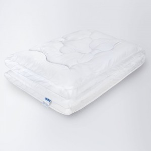 Стеганое одеяло Ecotex Комфорт Долина снов всесезонное, наполнитель Fiber, 1.5 спальное, 140x205 ОКД1