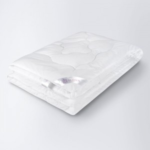 Стеганое одеяло Ecotex Эвкалипт эвкалиптовое волокно, всесезонное, 2 спальное, 172x205 ОЭК2