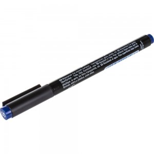 Набор маркеров для пленок и ПВХ EDDING E-140 permanent 0.3мм черный, красный, зеленый, синий 09-3995-9