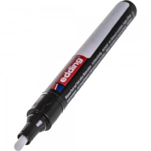 Лаковый маркер, черный, круглый наконечник 2-3мм Edding E-790-1