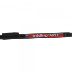 Маркер для проекторов, 0.6 мм, черный Edding E-141#1