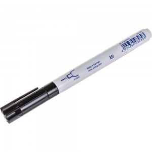Лабораторный маркер 1 мм, черный Edding E-8014#1