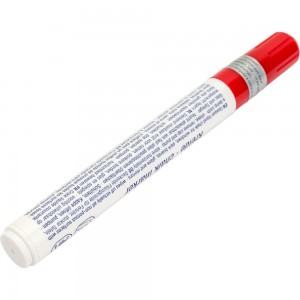 Меловой маркер, круглый наконечник, стираемый Edding 2-3 мм Красный, E-4095/2