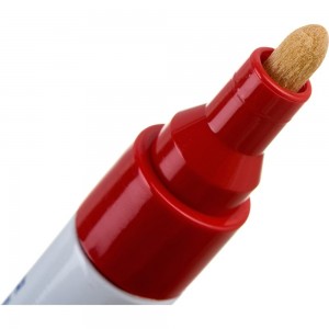 Промышленный лаковый маркер EDDING для жирной и пыльной поверхности, 2-4 мм Красный, E-8750#2
