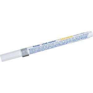 Меловой маркер Edding 4085 белый, 1-2 мм 1284935