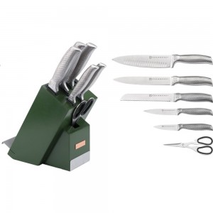Набор ножей EDENBERG 7 предметов EB-11023