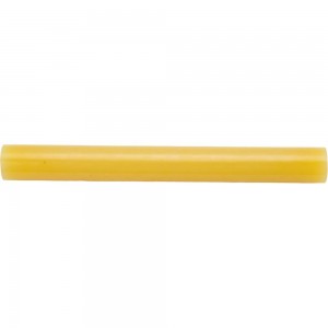 Стержни клеевые 11х100 мм желтые упаковка 10 шт. EDGE by PATRIOT 816001015