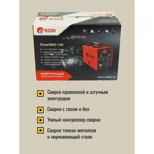 Сварочный аппарат EDON Smart MIG-190 213523113908