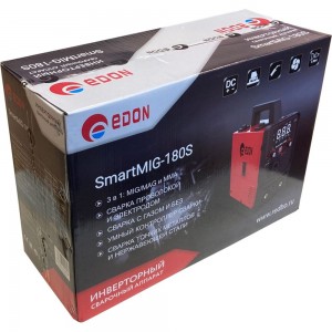Сварочный аппарат EDON Smart MIG-180S 213522113916