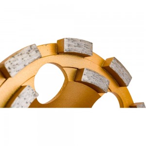 Алмазный шлифовальный диск по бетону 125 мм EIBENSTOCK 37114000