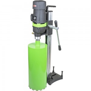 Установка алмазного бурения EIBENSTOCK DB 201 Diamond Core Drill (в одной коробке с двигателем) 0B33R000