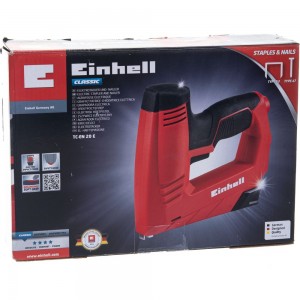 Электрический степлер Einhell TC-EN 20 E 4257890