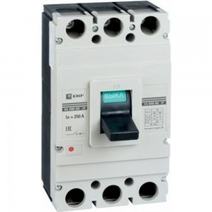 Автоматический выключатель EKF ВА-315А 42кА ВА99М/400 EKF mccb99-400-315m