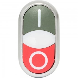Кнопка EKF LA32HND красно-зелёная с подсветкой Пуск la32hnd 5217482