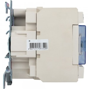 Магнитный пускатель EKF КМЭ 80А катушка управления 220В АС малогабаритный 1NO 1NC 7105686 ctr-s-80-220