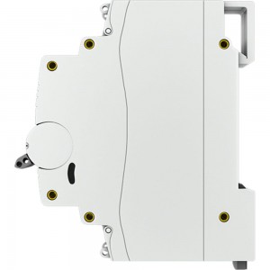 Автоматический выключатель EKF PROxima ВА 47-63, 4P, 50А, C, 4,5kA, SQ mcb4763-4-50C-pro