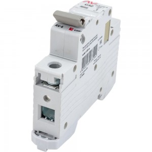 Автоматический выключатель EKF AVERES AV-6, 1P, 32A, 6kA, SQ mcb6-1-32C-av
