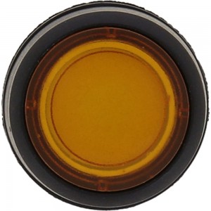 Кнопка с подсветкой EKF PROxima SW2C-10D, желтая, NO, 24В, SQ sw2c-md-y-24