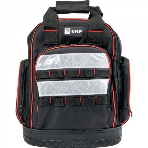 Универсальный рюкзак монтажника EKF с резиновым дном С-07 Professional c-07