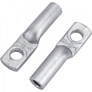 Силовой алюминиевый наконечник EKF PROxima ТА 35-10-8, 50 шт dl-35-8-8