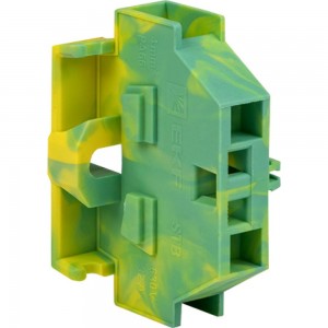 Миниклемма EKF PROxima STB-1.5, 18A, желто-зеленая stb-m-1.5-y-green