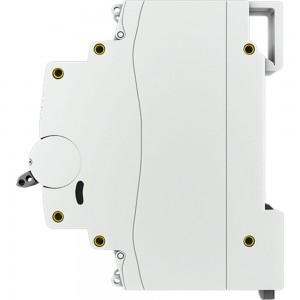 Автоматический выключатель EKF 1P 16А C 6кА ВА 47-63M с эл-маг. расцепителем PROxima mcb4763m-6-1-16C-pro