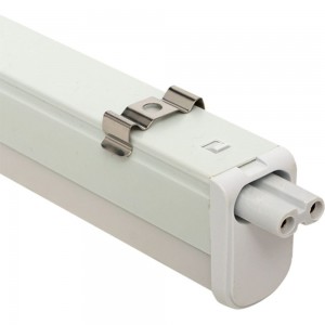 Светодиодный линейный светильник с выключателем EKF ДБОВ-7101 4Вт 4000К IP20 Basic LBS-7101-4-4000