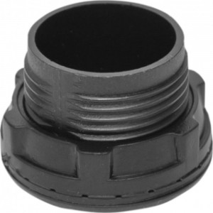 Заглушка для отверcтия 22мм EKF черная упак. (10 шт) PROxima pb-22-black