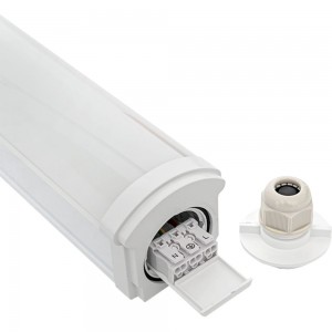 Светодиодный пылевлагозащищенный светильник EKF ДСП-2006 50Вт 6500К IP66 1500мм PROxima TPL-2006-50-6500