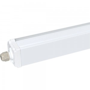 Светодиодный пылевлагозащищенный светильник EKF ДСП-2006 50Вт 6500К IP66 1500мм PROxima TPL-2006-50-6500