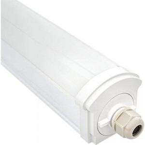 Светодиодный пылевлагозащищенный светильник EKF ДСП-2003 34Вт 4000К IP66 1200мм PROxima TPL-2003-34-4000