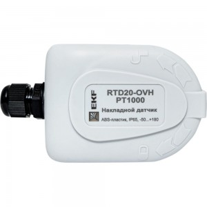 Накладной датчик температуры EKF RTD20-OVH-PT1000