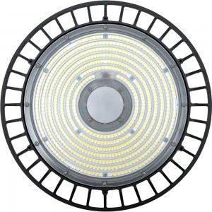 Светодиодный светильник EKF промышленный для высоких пролетов ДСП-2101 100Вт 120 гр 5000К IP65 HIL-2101-100-120-5000