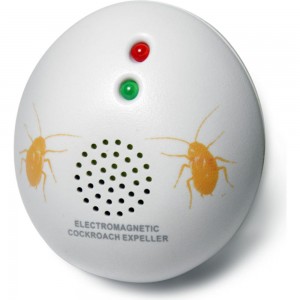Электромагнитный отпугиватель тараканов Экоснайпер AN-A322