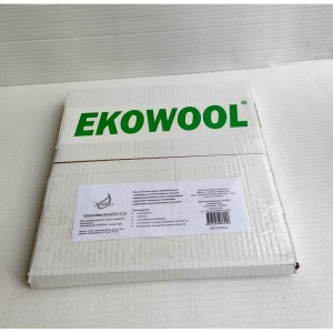 Кремнеземная лента ЭКОВУЛ (EKOWOOL) КЛ-11-1,5 100 метров, ширина 15 мм, толщина 0.28 мм 10034