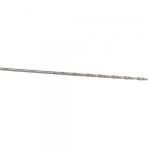 Сверло по металлу удлиненное HSS DIN 340 (10 шт; 1.5 х 70 мм) EКТО DM-007-0150-0070
