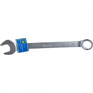 Комбинированный ключ EКТО 18 мм DIN-3113 SC-001-18