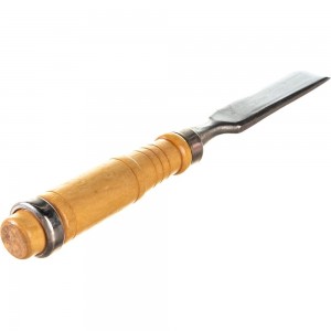 Стамеска EKTO с деревянной ручкой, 22 мм CW-003-022